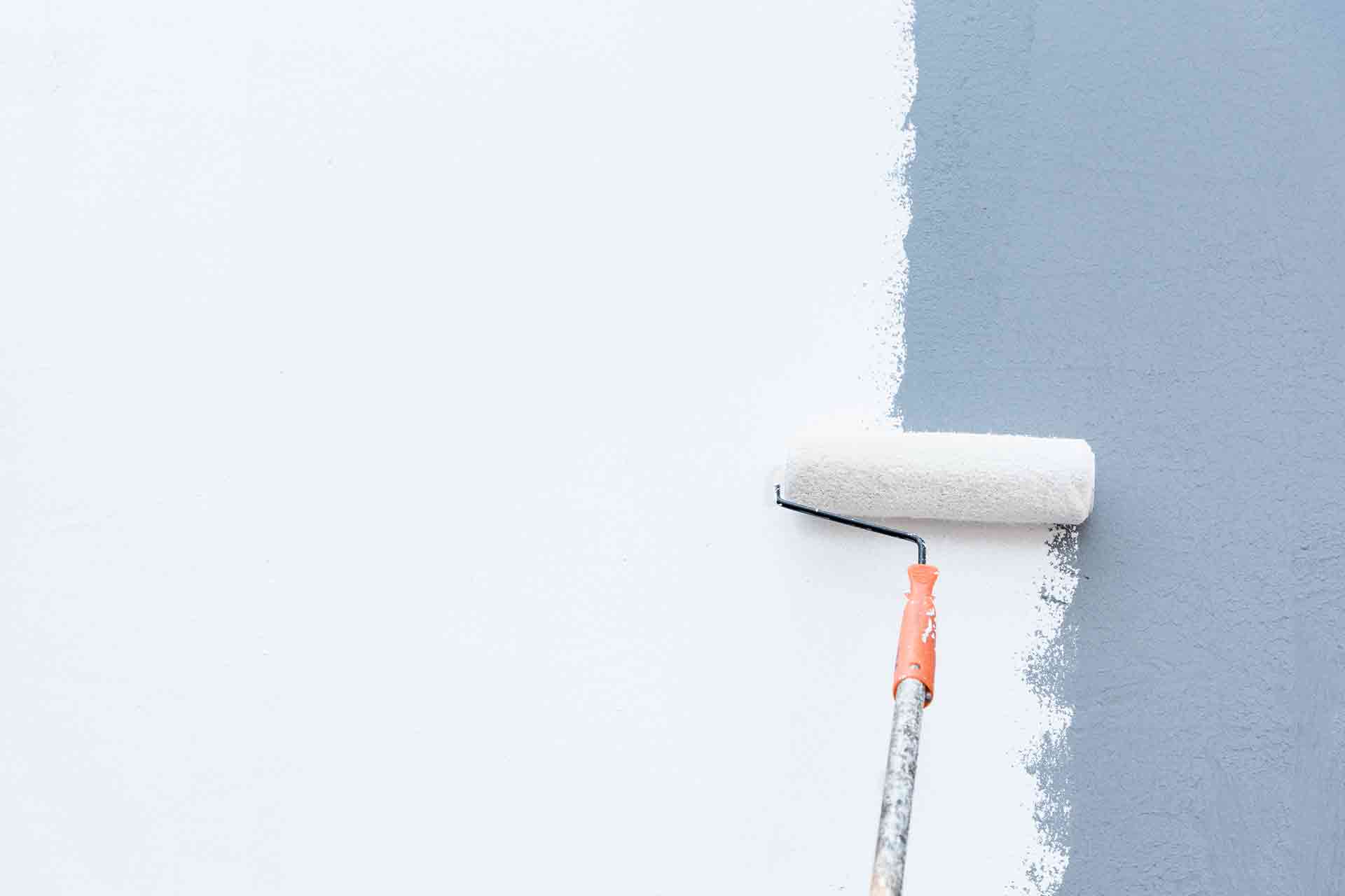 Interior Painting in Allen