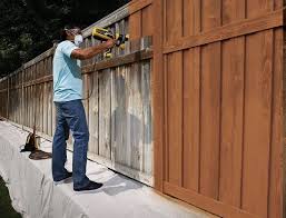 Deck Staining example 8