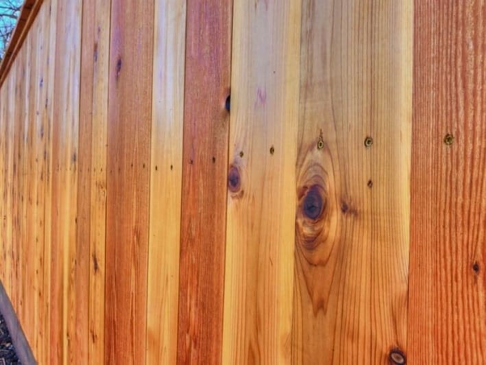Deck Staining example 9